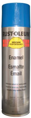 Rust-Oleum® Industrial High Performance V2100 System Farm Equipment Aerosols, 15 oz, Ford Blue, 209718