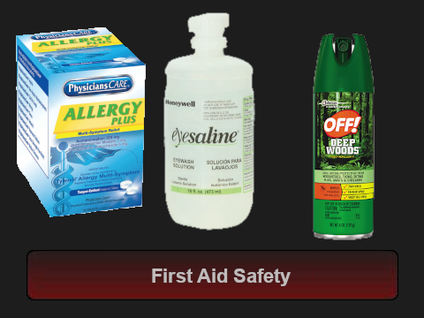 First Aid Safety