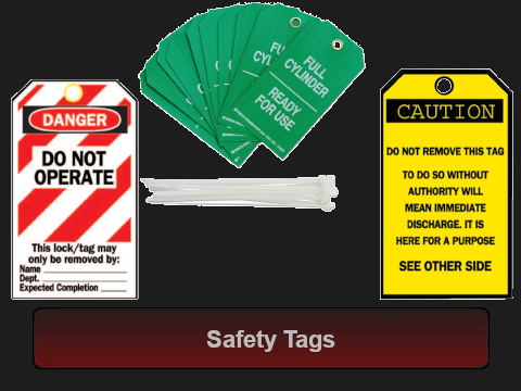 Safety Tags