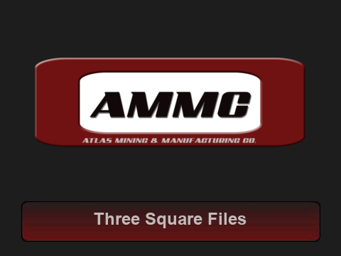 Three Square Files