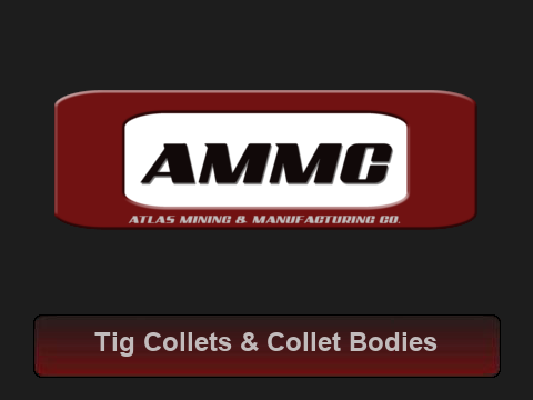 Tig Collets and Collet Bodies