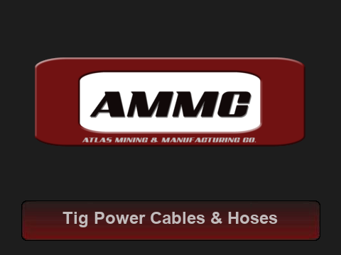 Tig Power Cables and Hoses