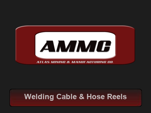 Welding Cable and Hose Reels