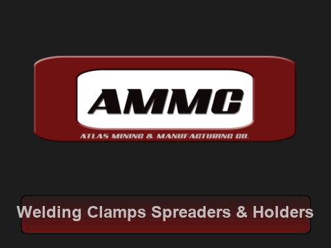 Welding Clamps, Spreaders and Holders