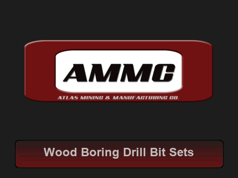 Wood Boring Drill Bits