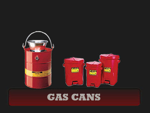 Gas Cans
