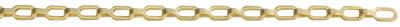 Peerless® Industrial Group Plumbers Chains, Size 1/0, 35 lb Limit, 7651012