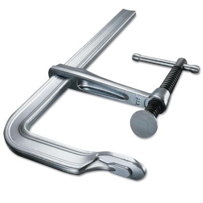 BESSEY® Shop Floor Bar Clamps, 24 in, 4 3/4 in Throat, 1,320 lbs Capacity, 1200S-24