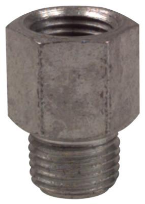 Alemite® Fitting Extensions, Straight, 1 1/4 in, Male/Female, 1/8 in (PTF), 43762