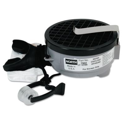 Honeywell Emergency Escape Respirators, For Acid Gases, 7902