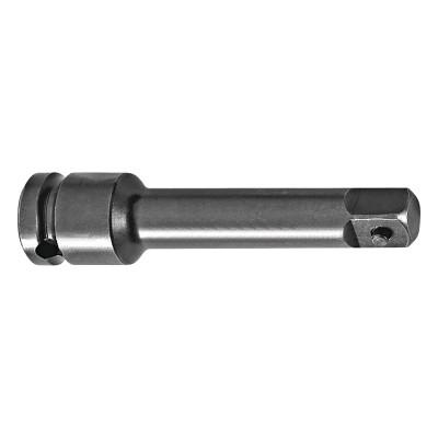 Apex Tool Group Female Square Drive Sockets, 3/8 in Drive, 3/8 in Opening, 9 in Long, EX-376-B-9