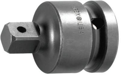 Apex Tool Group Female Square Drive Sockets, 3/4 in Drive, 1 in Opening, EX-1000-B