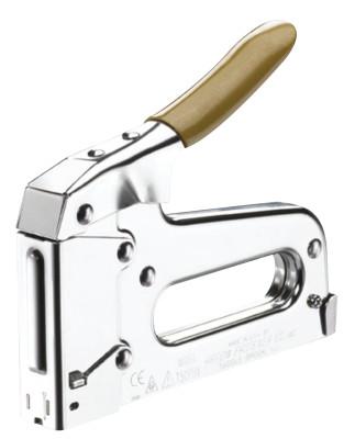 Arrow Fastener Professional Heavy Duty Staple Gun and Brad Nailer, Chrome, T50PBN