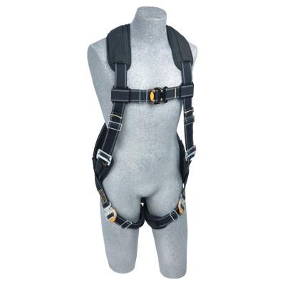 Capital Safety ExoFit XP Arc Flash Harnesses, Back D-Ring, Small, 70007405841