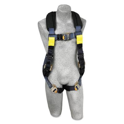 Capital Safety ExoFit XP Arc Flash Harnesses with Dorsal/Rescue Web Loops, Medium, Q.C., 70007423406