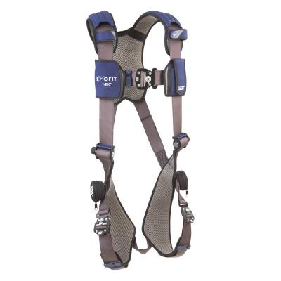 3M™ ExoFit NEX Vest Style Harnesses, Back D-Ring, X-Large, 1113010