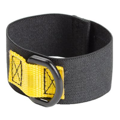 3Mâ„¢ Slim Profile Pullaway Wristbands, D-Ring, Large, 1500080