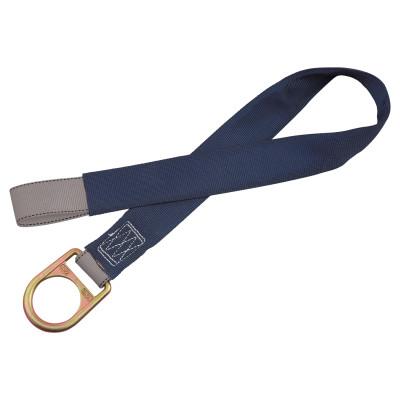 3Mâ„¢ Concrete Anchor Strap, 42", D-Ring Connection, 310 lb Cap, 2100050