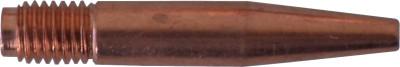 ORS Nasco MIG Contact Tip, 0.035 in, TwecoÂ® Style, Tapered, 14T-35