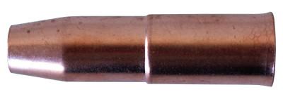 ORS Nasco MIG Gun Nozzle, 3/4 in Bore, 1/8 in Recess, TwecoÂ® Style 24FN, Fine Thread, 24FN-75S