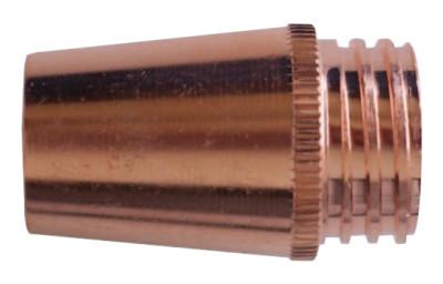 ORS Nasco MIG Gun Nozzle, 5/8 in Bore, Recess, TwecoÂ® Style, Coarse Thread, 24CT-62S