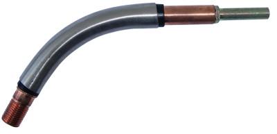ORS Nasco Conductor Tube, TwecoÂ® Style No 2 Gun, 60Â°, Metal Jacket, 62A-60J