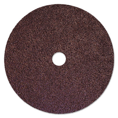 ORS Nasco Resin Fiber Discs, 7 in Dia, 50 Grit, 7/8 in Arbor, 8,500 RPM, 7A50