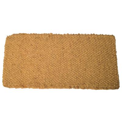 ORS Nasco Coco Mats, 60 in Long, 36 in Wide, Natural Tan, AB-GDN-15