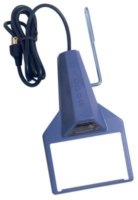 BaldorÂ® Electric Lighted Eyeshield less bulb & on/off Switch, GA9