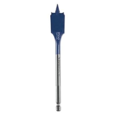 Bosch Tool Corporation DareDevil Spade Bits, 13/16 in Dia. x 6 in, DSB1010