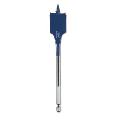 Bosch Tool Corporation DareDevil Spade Bits, 15/16 in Dia. x 6 in, DSB1012