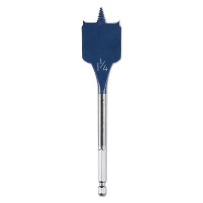 Bosch Tool Corporation DareDevil Spade Bits, 1 1/4 in Dia. x 6 in, DSB1017