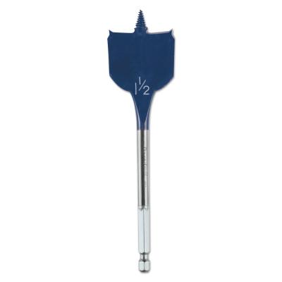 Bosch Tool Corporation DareDevil Spade Bits, 1 1/2 in Dia. x 6 in, DSB1021