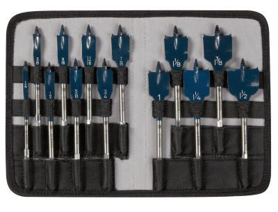 Bosch Tool Corporation DAREDEVIL 13PC SPADE BITSET/PCH, DSB5013P