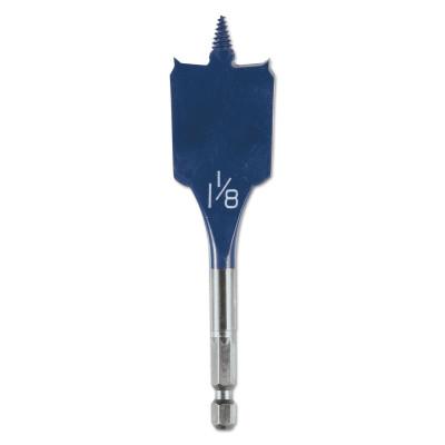 Bosch Tool Corporation DareDevil Spade Bits, 1 1/8 in Dia. x 4 in, DSBS1015