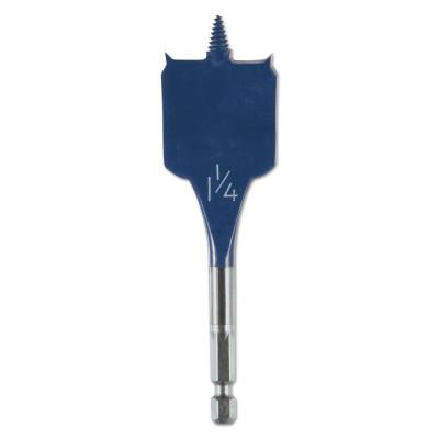 Bosch Tool Corporation DareDevil Spade Bits, 1 1/4 in Dia. x 4 in, DSBS1017