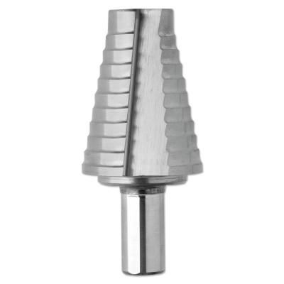Bosch Tool Corporation High Speed Steel Drill Bits, 13/16 in-1 3/8 in, 10 Steps, SDH9