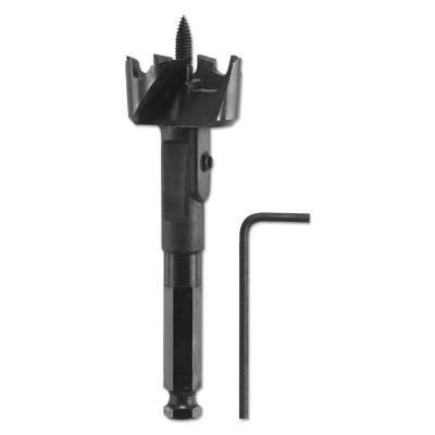 Bosch Tool Corporation Self-Feed Bits, 1 1/2 in Cutting Dia., 5 in Length, SF1501