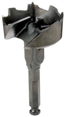 Bosch Tool Corporation Self-Feed Bits, 2 9/16 in Dia., SF2561