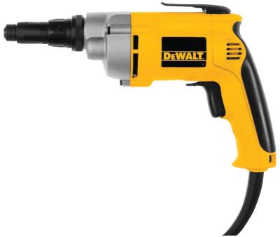 DeWalt® Heavy-Duty VSR Versa-Clutch® Screwdriver, DW267