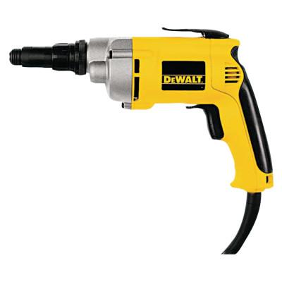DeWalt® Heavy-Duty VSR Versa-Clutch Screw Gun, 2,500 rpm, 120V, DW268