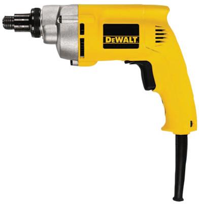 DeWalt® Heavy-Duty VSR Positive-Clutch Screwdriver, DW281
