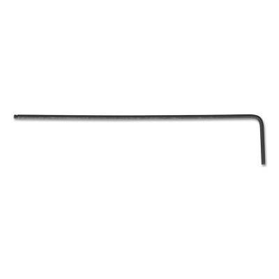 Bondhus?? Balldriver L-Wrench Keys, 1/8 in, 3.8 in Long, Tagged, 15707