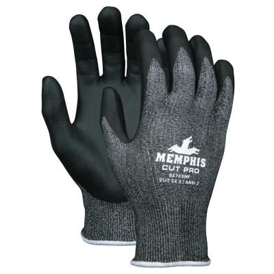 MCR Safety Cut Pro 92723NF Series Gloves, Small, 92723NFS