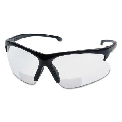 Kimberly-Clark Professional Jackson Safety 30-06 RX Readers Safety Glasses, Clear Lens, Nylon, 1 Diopter, 19876