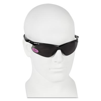 Kimberly-Clark Professional V60 Nemesis* RX Safety Eyewear, +2.5 Diopter Smoke Polycarbon Anti-Scratch Lenses, 22519