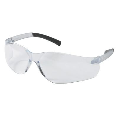 Kimberly-Clark Professional V20 Purity* Safety Eyewear, Clear Lens, Anti-Scratch, UV, Clear Frame, Nylon, 25650