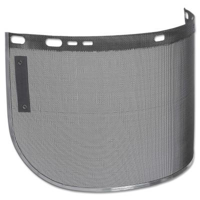 Kimberly-Clark Professional F60 Wire Face Shields, Black, 29055