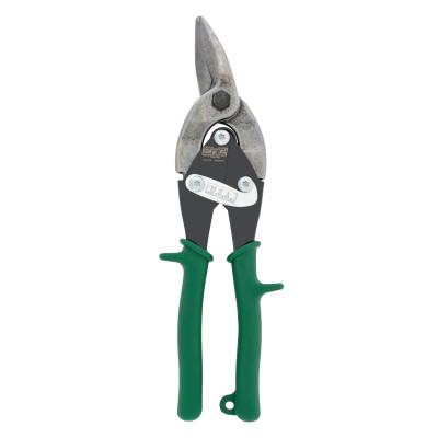 Channellock® Standard Aviation Snips, Cuts Straight and Right, 10 in, 610AR