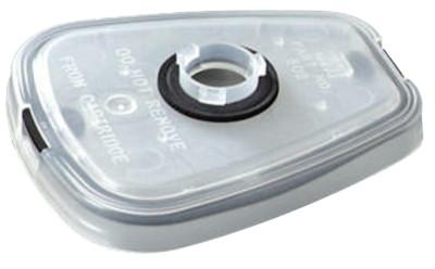 3M™ 6000 Series Adapter, Clear, 502
